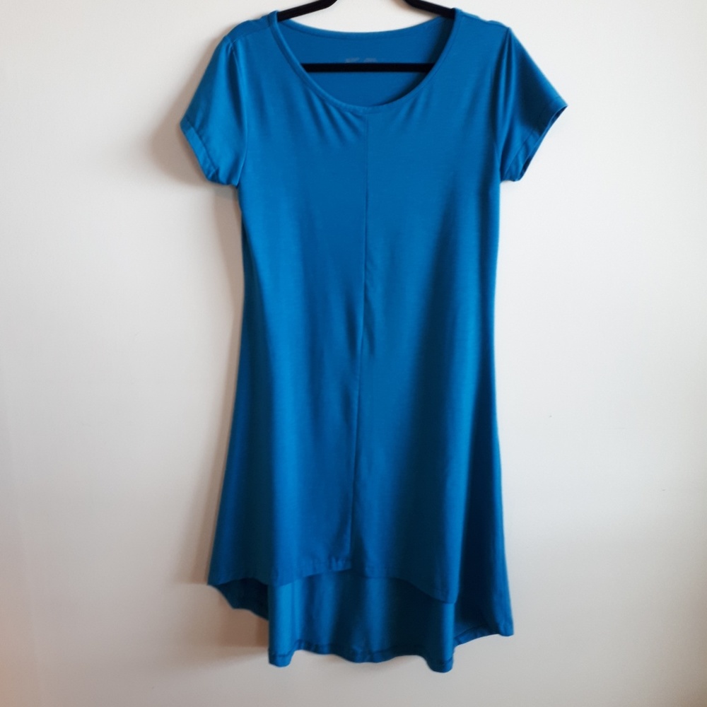 Woolrich blue dress